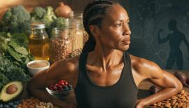 Imagem da notícia Testosterona e Nutrição: O Que a Ciência Mostra Sobre Cada Padrão Alimentar